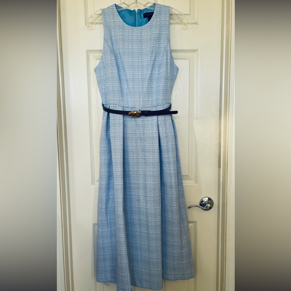 Donna Karan Springtime Dress